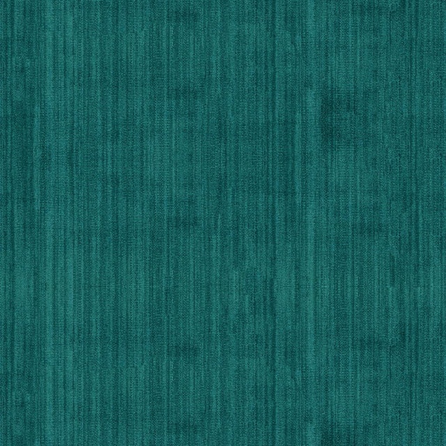 Brunschwig & Fils VENDOME STRIE SILK VELVET SAPPHIRE Upholstery Fabric