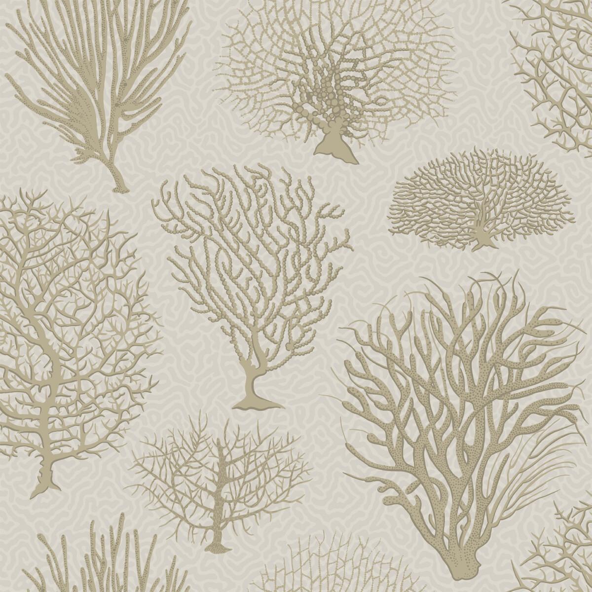 Cole & Son Seafern Stone Wallpaper