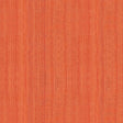 Brunschwig & Fils VENDOME STRIE SILK VELVET MANDARINE Upholstery Fabric