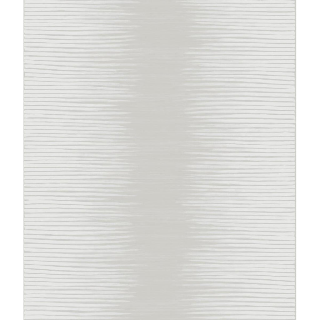 Cole & Son PLUME GREY & WHITE Wallpaper