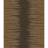 Cole & Son PLUME CHOCOLATE & GILVER Wallpaper