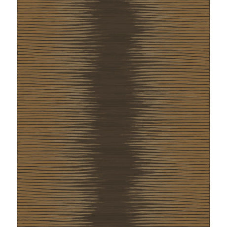 Cole & Son PLUME CHOCOLATE & GILVER Wallpaper