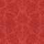 Brunschwig & Fils MOULINS DAMASK VIEUX ROUGE Upholstery Fabric
