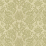 Brunschwig & Fils MOULINS DAMASK GRIS Upholstery Fabric