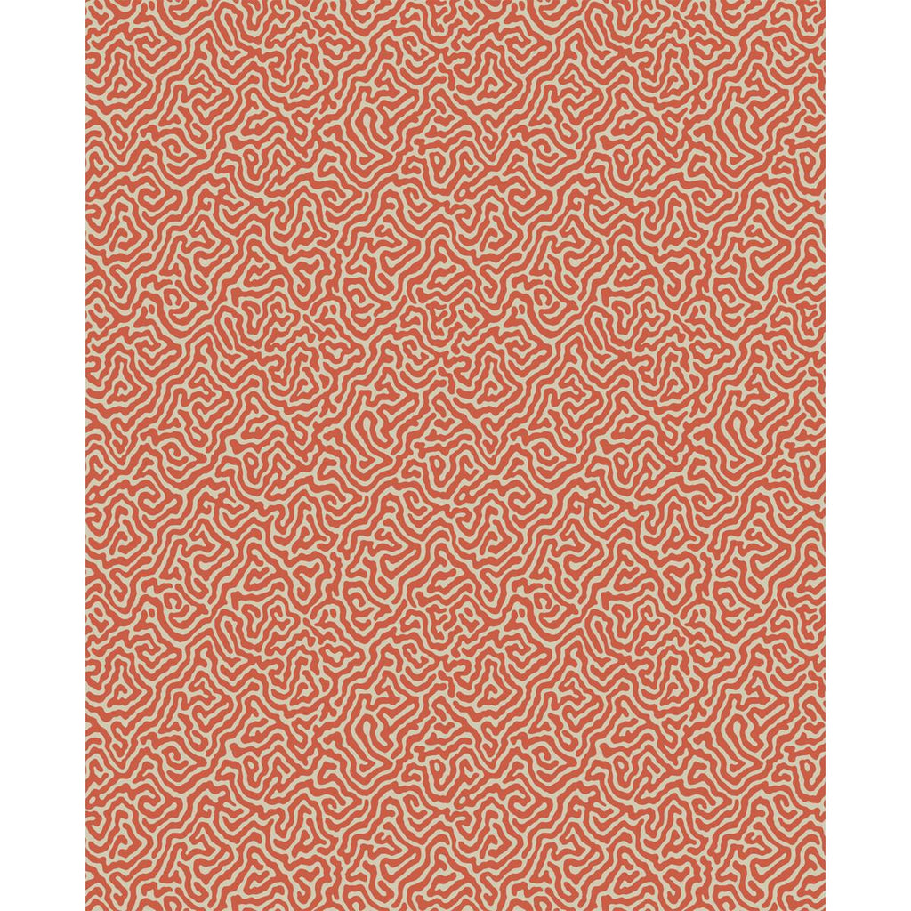 Cole & Son Vermicelli Coral Wallpaper