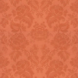 Brunschwig & Fils MOULINS DAMASK VIEUX ROSE Upholstery Fabric