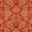 Brunschwig & Fils MOULINS DAMASK ROUGE/IVOIRE Upholstery Fabric