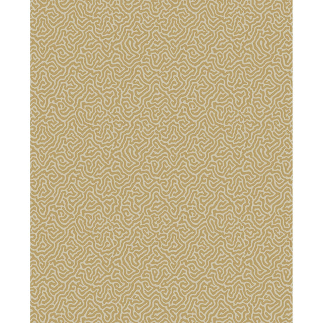 Cole & Son VERMICELLI BUFF & GOLD Wallpaper