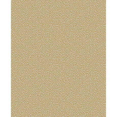 Cole & Son VERMICELLI BUFF & GOLD Wallpaper