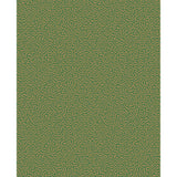Cole & Son Vermicelli Green & Gold Wallpaper