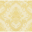 Brunschwig & Fils CHARLIEU LAMPAS IVOIRE Upholstery Fabric