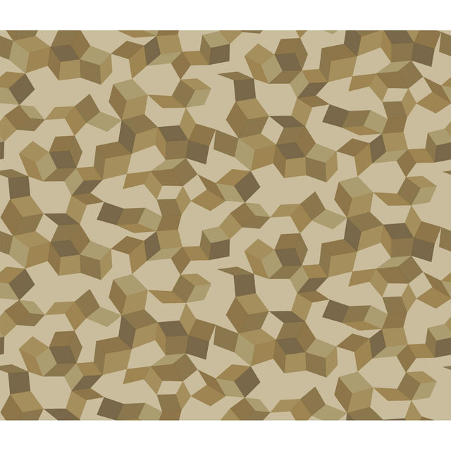 Cole & Son INGOT BUFF & GOLD Wallpaper