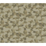 Cole & Son INGOT OLIVE & GILVER Wallpaper