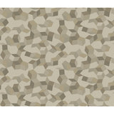 Cole & Son Ingot Stone & Gilver Wallpaper
