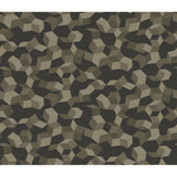 Cole & Son INGOT CHARCOAL & SILVER Wallpaper