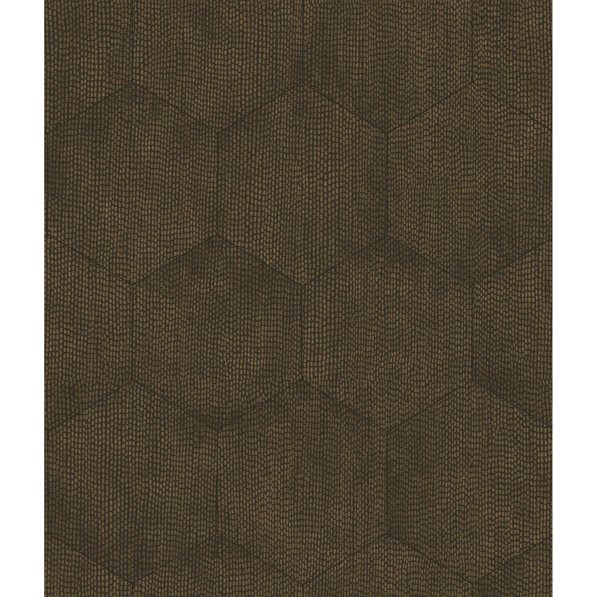 Cole & Son MINERAL WP BLACK & BRONZE Wallpaper