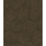 Cole & Son MINERAL WP BLACK & BRONZE Wallpaper