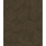 Cole & Son Mineral Black & Bronze Wallpaper