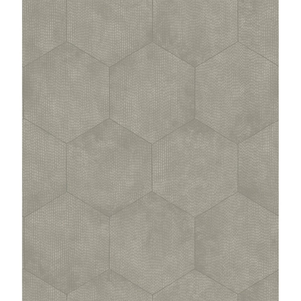 Cole & Son Mineral Grey Wallpaper