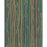 Cole & Son STRAND TEAL & GOLD Wallpaper