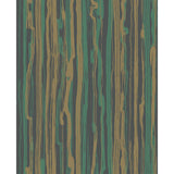 Cole & Son Strand Teal & Gold Wallpaper