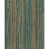 Cole & Son STRAND TEAL & GOLD Wallpaper