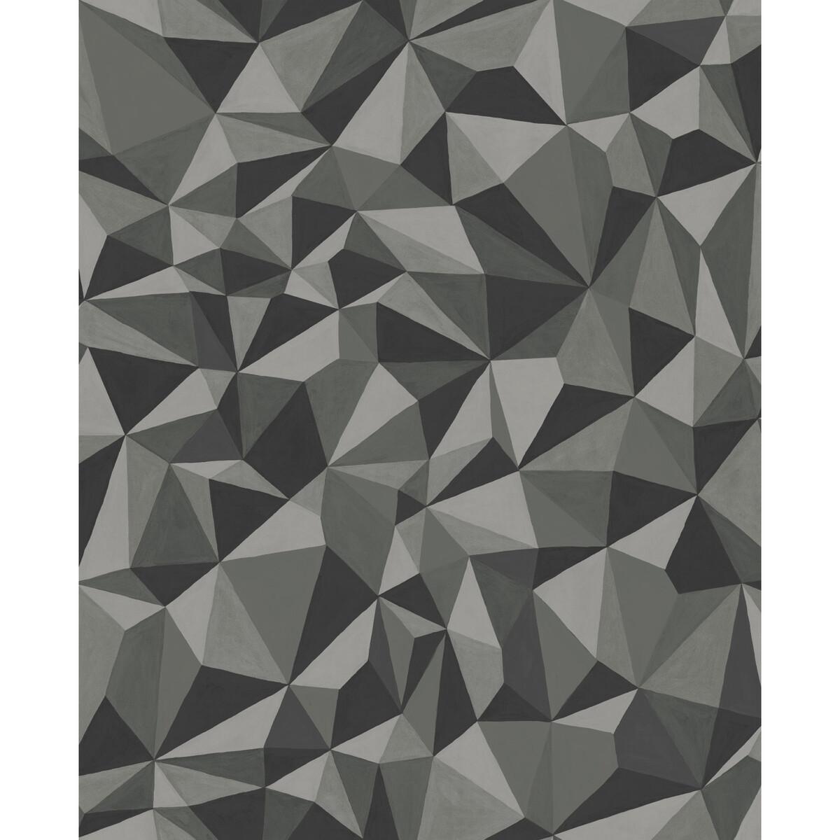 Cole & Son Quartz Graphite Wallpaper