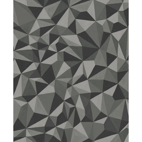 Cole & Son Quartz Graphite Wallpaper