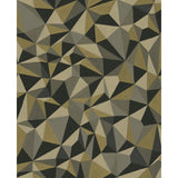 Cole & Son QUARTZ GOLD & SILVER Wallpaper