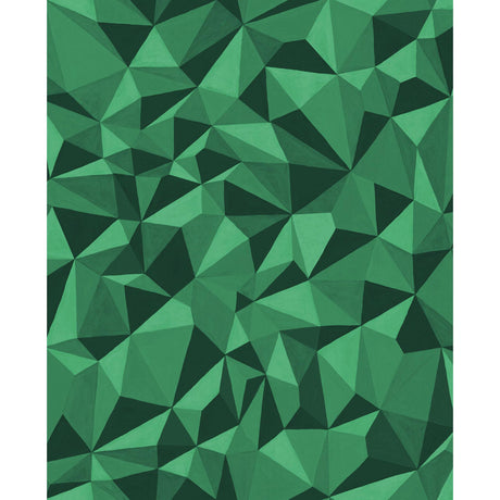Cole & Son QUARTZ EMERALD Wallpaper