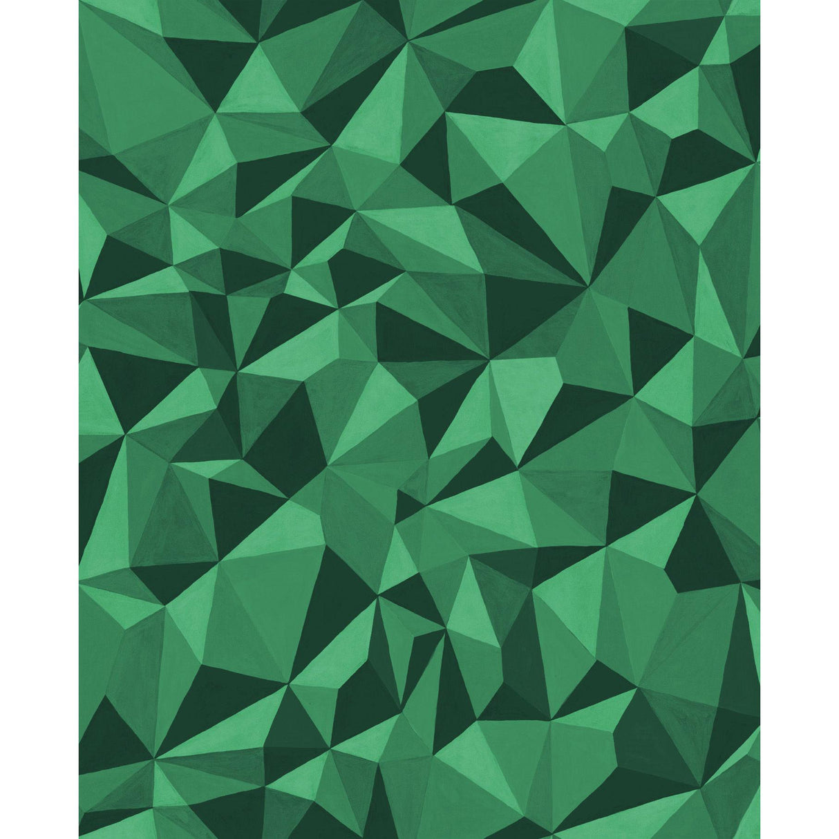 Cole & Son QUARTZ EMERALD Wallpaper