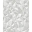 Cole & Son QUARTZ WHITE Wallpaper