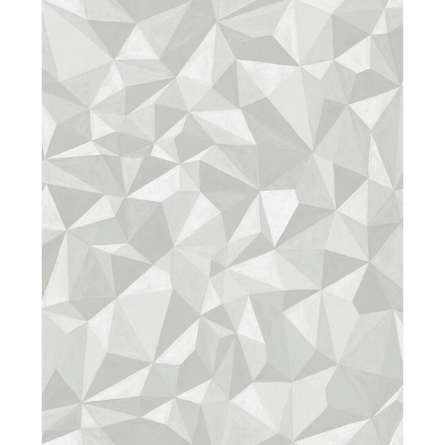 Cole & Son QUARTZ WHITE Wallpaper