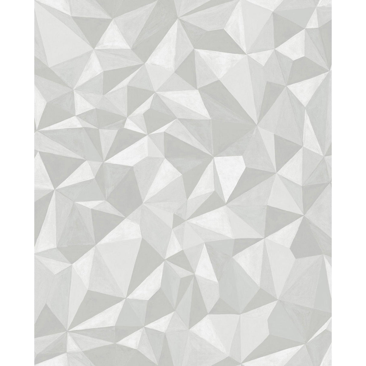 Cole & Son QUARTZ WHITE Wallpaper