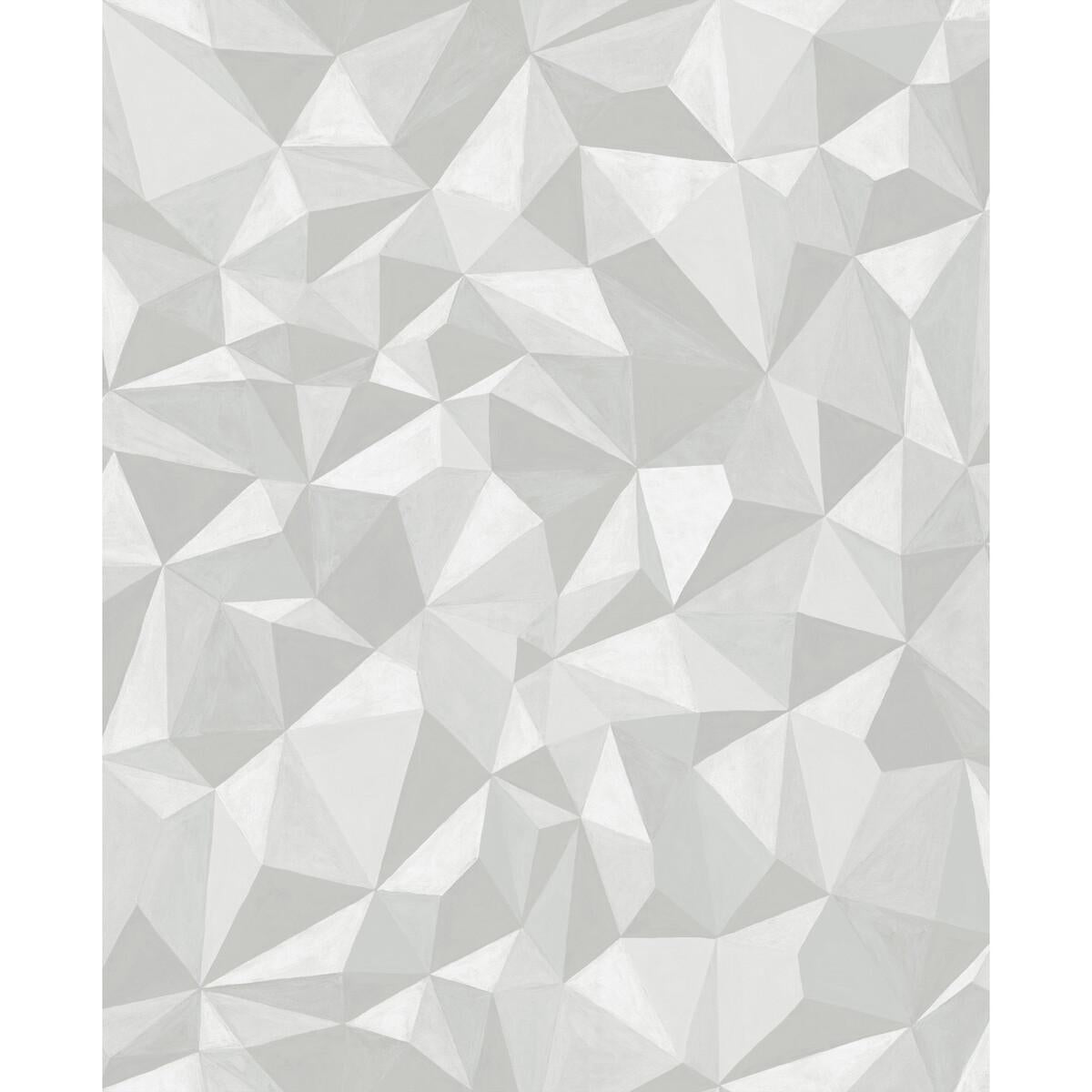 Cole & Son Quartz White Wallpaper