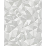Cole & Son Quartz White Wallpaper