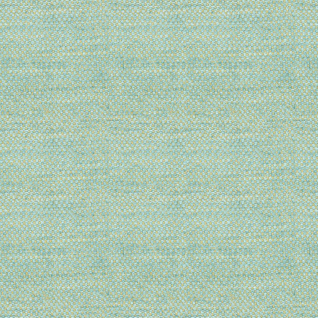Brunschwig & Fils YORKE CHENILLE LIGHT BLUE/BEIGE Upholstery Fabric