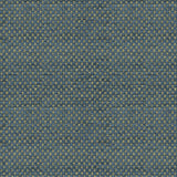 Brunschwig & Fils YORKE CHENILLE DEEP BLUE/BEIGE Upholstery Fabric