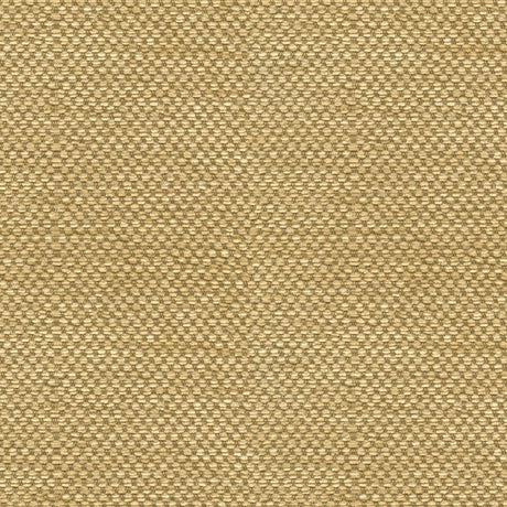 Brunschwig & Fils YORKE CHENILLE GOLD WITH BEIGE Upholstery Fabric