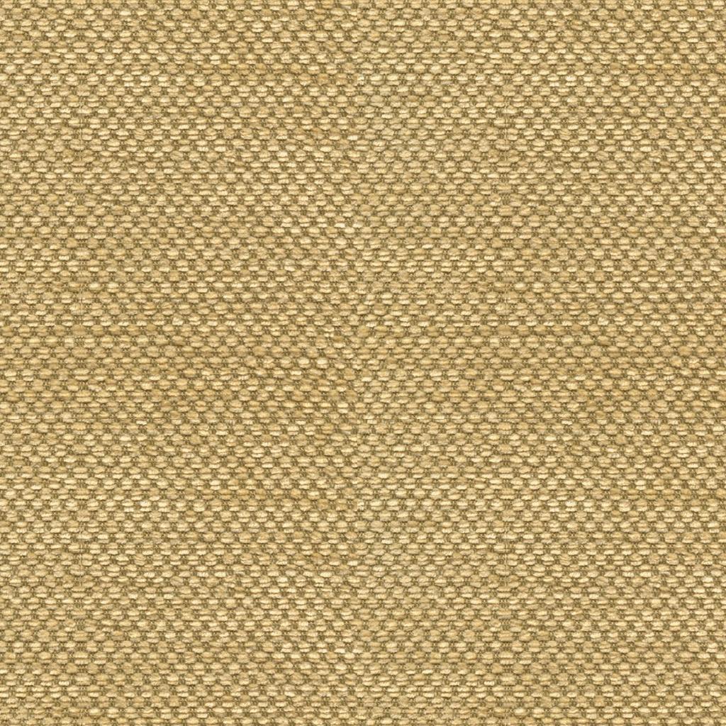 Brunschwig & Fils YORKE CHENILLE GOLD WITH BEIGE Upholstery Fabric