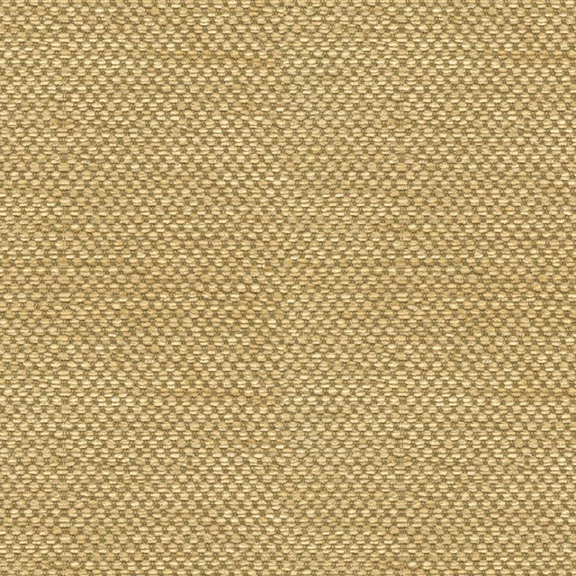 Brunschwig & Fils YORKE CHENILLE GOLD WITH BEIGE Upholstery Fabric