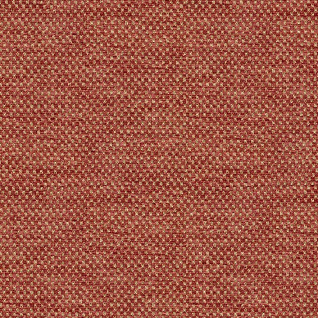 Brunschwig & Fils YORKE CHENILLE CORAL Upholstery Fabric