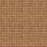 Brunschwig & Fils SHARPEI CHENILLE GEOMETRIC GARNET Upholstery Fabric