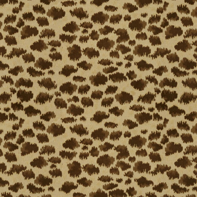Brunschwig & Fils ZAMBEZI GROSPOINT CHICKORY Upholstery Fabric