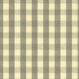 Brunschwig & Fils CARSTEN CHECK SMOKE Upholstery Fabric