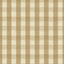 Brunschwig & Fils CARSTEN CHECK TAN Upholstery Fabric