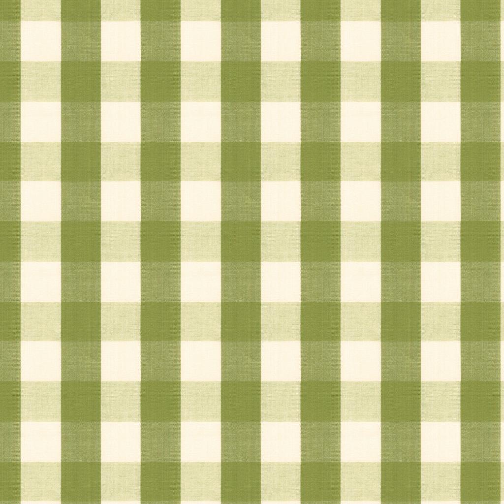 Brunschwig & Fils CARSTEN CHECK LEAF Upholstery Fabric