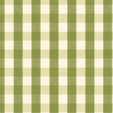 Brunschwig & Fils CARSTEN CHECK LEAF Upholstery Fabric