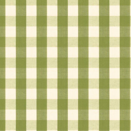 Brunschwig & Fils CARSTEN CHECK LEAF Upholstery Fabric