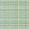 Brunschwig & Fils WHITNEY WOVEN PLAID SLATE Upholstery Fabric